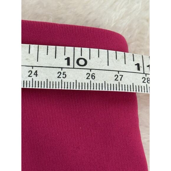 Lululemon Speed Up Tight 28" Sz 2 Pink Leggings Full-On Luxtreme Running W5ESUS - Picture 10 of 11